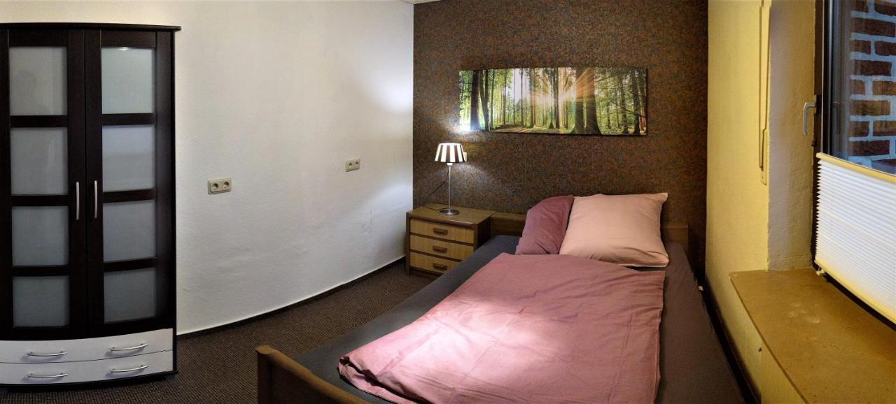 Nibo Hof Apartment Goch Luaran gambar